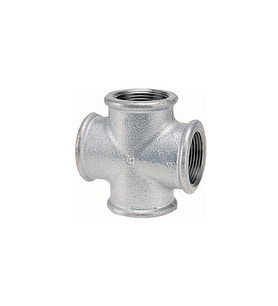 Mey İthalat® 1/2 Galvaniz İstavroz Te (Kuruva)