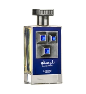 Lattafa Blue Sapphire EDP 100 ml Unisex Parfüm