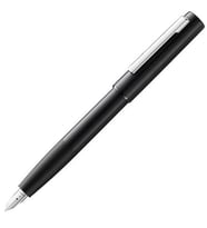 LAMY AION 77S-M SİYAH PARLAK GÖVDE M UÇ DOLMA KALEM
