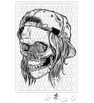 Skull Bone Puzzle 240 Parça Yapboz
