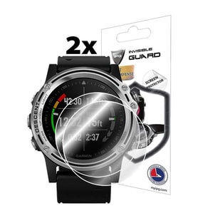 Garmın Descent Mk1 Dalış Saati Hydrogel Ekran Koruyucu (2 ADET)