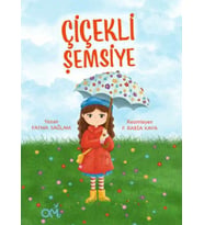Çiçekli Şemsiye
