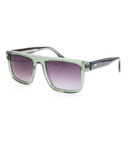Fratelli Rossetti FR8746-C4 52 Polarize Unisex Güneş Gözlüğü (Yeşil)