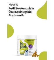 Sakinleştirici Çiğnenebilir Tablet (RELAXATİON)