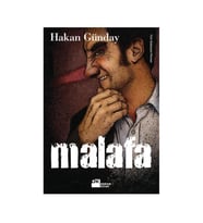 Malafa Hakan Günday Doğan Kitap