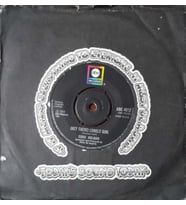Eddie Holman (Hey There) Lonely Girl 45lik Plak (Karışık)