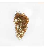 Glitter Sim Epoksi Süsleme Aksesuarı (100 GR)  Bakır