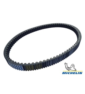 Honda Dio 110 Varyatör Kayışı Michelin Tahrik Kayışı (815x20x10,9) Supermoto (Renksiz)