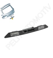 Audi A6 Bagaj Tutamağı 8P4827574 (Plaka Lambalı) (2005-2011)