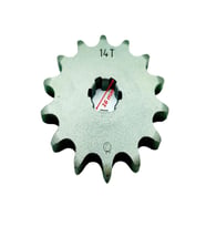 CUP SUZUKİ CUB UYUMLU  BEST ÖN DİŞLİ 428-14T ÖM