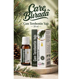 Çam Terebentin Yağı 20 Ml