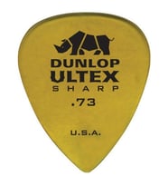 Jim Dunlop Ultex Sharp 6lı Pena Seti (0.73mm)