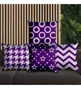 eJOYA Modern Tasarımlı 4'lü Yastık İçi Ve Kırlent Kılıfı 45cm 113660