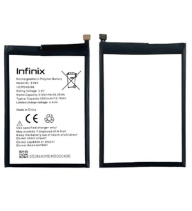 Tkgz Infinix HOT 10İ Uyumlu Pil Sıfır - Servis