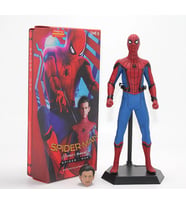 Marvel Kahramanı Spiderman Figürü 30 Cm Alk5292