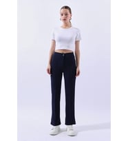 Çımalı Lacivert Pantolon 36256