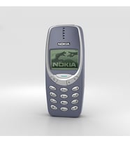 Nokia 3310 Tuşlu Klasik Cep Kamerasız Telefonu