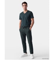 LCWAIKIKI Classic Yeşil Regular Fit Erkek Eşofman Altı