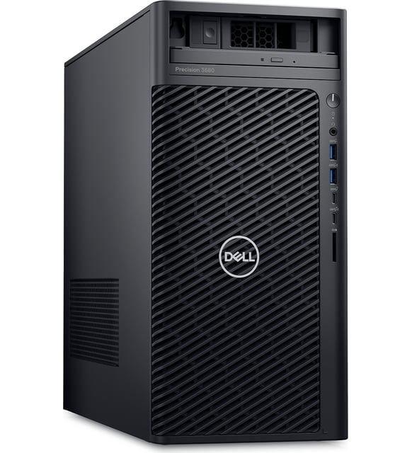 ★DELLPrecisionTower3620★IntelXeonE3-1270 Dell Precision 3680 Iş Istasyonu Intel Core I7 14700 128GB Ddr5