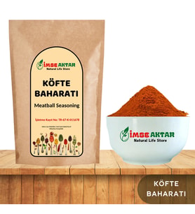 Köfte Baharatı 100g