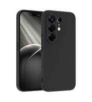 Lexroo Tecno Camon 50 Kılıf Mara Lansman Kılıf - Siyah