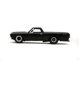 Jada Fast and Furious 1967 Chevrolet El Camino 1/32 Model Araba