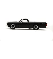 Jada Fast and Furious 1967 Chevrolet El Camino 1/32 Model Araba