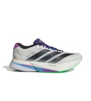 adidas Adizero Boston 13 M Erkek Koşu Ayakkabısı JS4946 Siyah