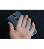 Vestel Venüs V7 Kaliteli Şeffaf Süper Silikon Kılıf