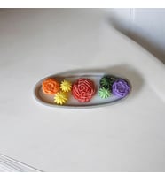 Beton Saksıda %100 Soya Wax Kokulu Dekoratif Mum
