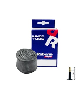 Rubena Bisiklet İç Lastik  27.5x1.1-1.75, AV-40 (Siyah)