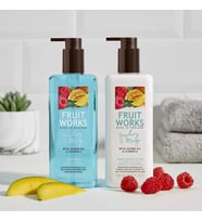 Lexroo HW Rasberry & Mango Sıvı El Sabunu 500ml