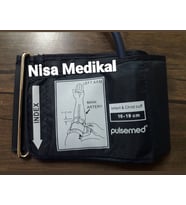 Pulsemed Çocuk Tansiyon Aleti Manşonu 10-19 CM