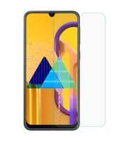 Samsung Galaxy M31 Ekran Koruyucu Esnek Kırılmaz HD Kalite Nano Cam Film (Renksiz)