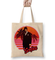 Scarface Bez Çanta Uzun Saplı