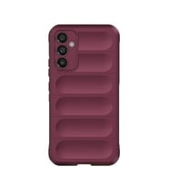 Samsung Galaxy A15 4g Kılıf Optimum Silikon - Bordo