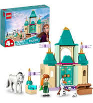 LEGO Disney 43204 Anna and Olaf's Castle Fun