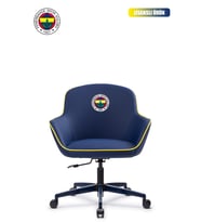 Fanchair x Fenerbahçe Icon Lacivert Çalışma Koltuğu