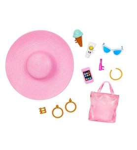 Barbie Plaj Günü Oyun Seti HPL73 HPL72