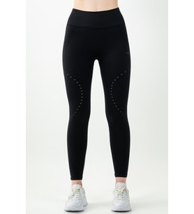 Maraton SlimFit Kadın    Siyah Tayt 812118