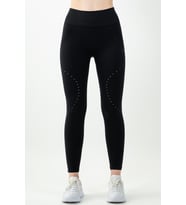 Maraton SlimFit Kadın    Siyah Tayt 812118