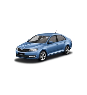 Skoda Octavia A7 Krom Yan Kapı Çıtası 4 Parça 2015-2021 Paslanmaz Çelik