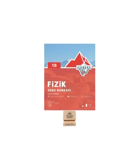 Okyanus 10. Sınıf Iceberg Fizik Soru Bankası + Telefon Standı