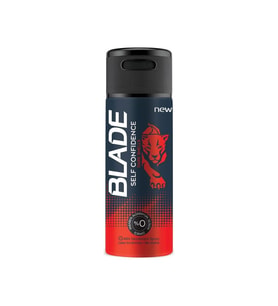 Blade Deodorant Self Confidence 150 ml (Çok Renkli)