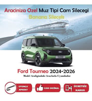 Ford Tourneo  Muz Silecek Takımı 2024-2026