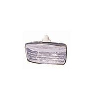 Esse Otomotiv - E36/x5 E53 Çamurluk Sinyali Sol Beyaz 95-07 Dpo 344-1405l-ae-c 63137164491