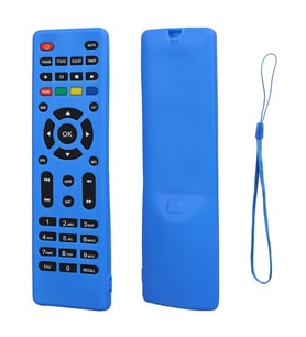 Weko WK-24740 Silikon Kumanda Koruma Kılıfı Uydu Alıcıları İçin Uydundur