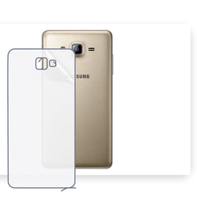 SChitec SAMSUNG Galaxy On7 (2016) Uyumlu Arka Yüzey Hidrojel Koruyucu Film