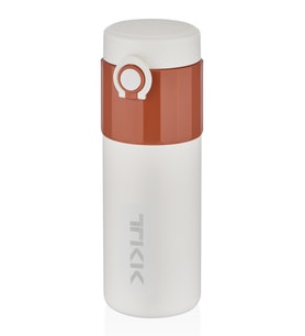 Vagonlife Çelik Termos 450 ml - Kahverengi
