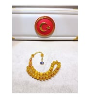 SIKMA KEHRİBAR TESBİH USTA YAPIMI